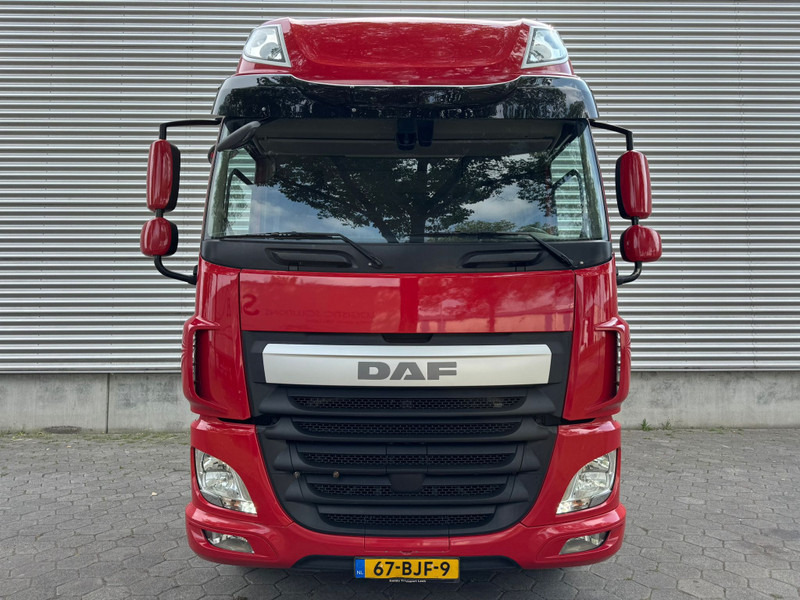 DAF CF 410 SC / Refrigerator / NL Truck - Тягач: фото 4 DAF CF 410 SC / Refrigerator / NL Truck - Тягач: фото 4
