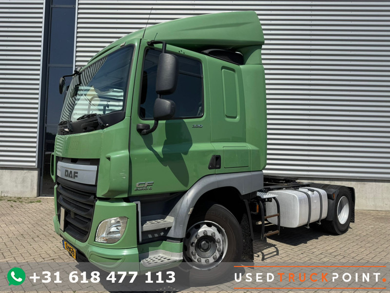 DAF DAF CF 330 / Low Roof / TUV: 3-2026 / NL Truck - Тягач: фото 1 DAF DAF CF 330 / Low Roof / TUV: 3-2026 / NL Truck - Тягач: фото 1