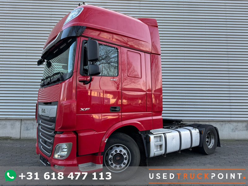 DAF XF 430 SSC / 13 LTR / Roof Klima / Belgium Truck - Тягач: фото 1 DAF XF 430 SSC / 13 LTR / Roof Klima / Belgium Truck - Тягач: фото 1