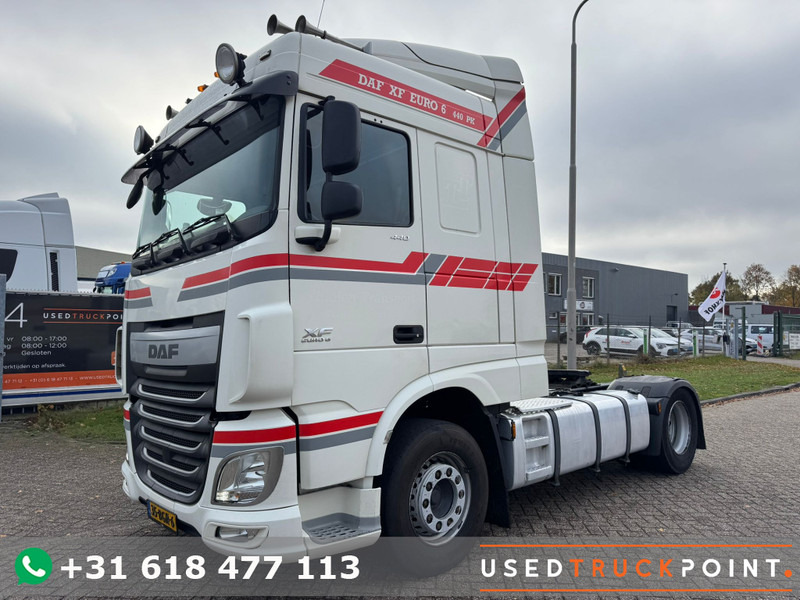 DAF XF 440 / Space Cab / TUV: 1-2026 / NL Truck - Тягач: фото 1 DAF XF 440 / Space Cab / TUV: 1-2026 / NL Truck - Тягач: фото 1