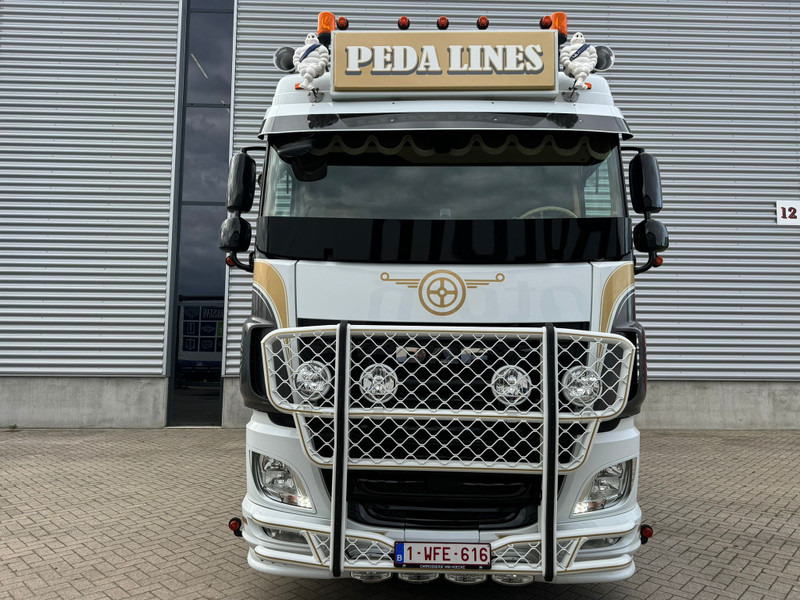 DAF XF 530 SC / Show Truck / Long Line / Retarder / Manual / TUV:6-2026 / Belgium Truck - Тягач: фото 4 DAF XF 530 SC / Show Truck / Long Line / Retarder / Manual / TUV:6-2026 / Belgium Truck - Тягач: фото 4