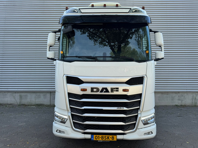 DAF XG 450 / 2 Tanks / Night Klima / TUV: 2-2026 / NL Truck - Тягач: фото 4 DAF XG 450 / 2 Tanks / Night Klima / TUV: 2-2026 / NL Truck - Тягач: фото 4