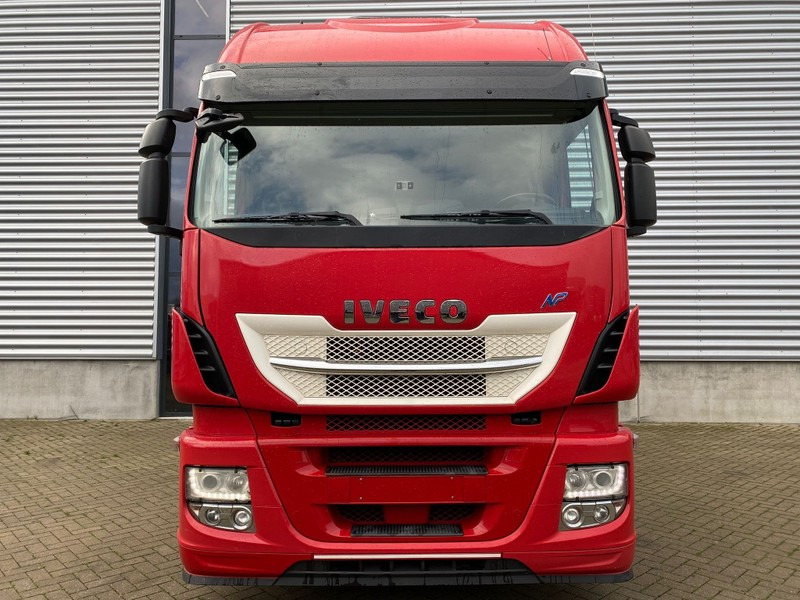 Iveco Stralis AS400 / LNG / Retarder / High Way / Automatic / 483 DKM / Belgium Truck - Тягач: фото 4 Iveco Stralis AS400 / LNG / Retarder / High Way / Automatic / 483 DKM / Belgium Truck - Тягач: фото 4