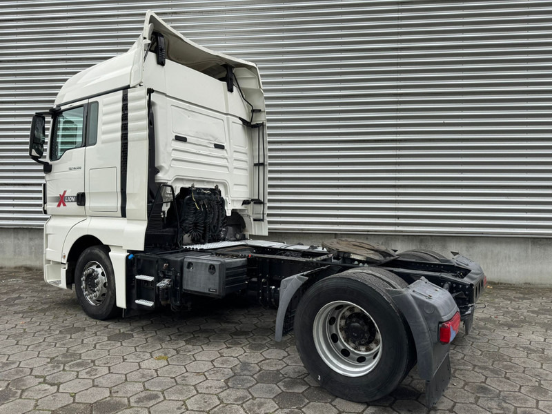 MAN TGX 18.500 XLX / Intarder / Refrigerator - Тягач: фото 3 MAN TGX 18.500 XLX / Intarder / Refrigerator - Тягач: фото 3