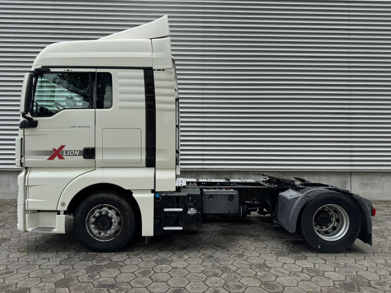 MAN TGX 18.500 XLX / Intarder / Refrigerator - Тягач: фото 5 MAN TGX 18.500 XLX / Intarder / Refrigerator - Тягач: фото 5