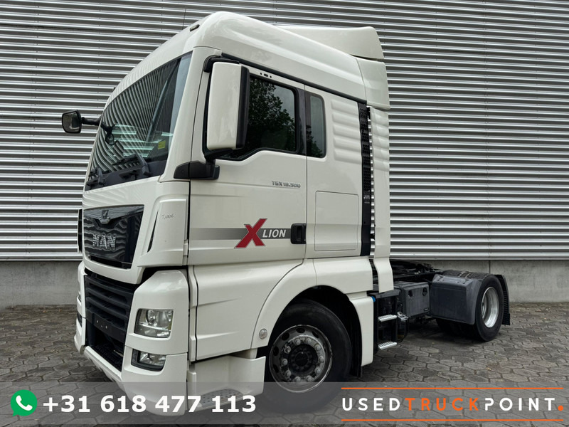 MAN TGX 18.500 XLX / Intarder / Refrigerator - Тягач: фото 1 MAN TGX 18.500 XLX / Intarder / Refrigerator - Тягач: фото 1