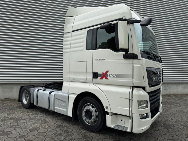 MAN TGX 18.500 XLX / Intarder / Refrigerator - Тягач: фото 2 MAN TGX 18.500 XLX / Intarder / Refrigerator - Тягач: фото 2