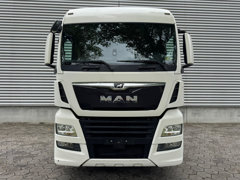 MAN TGX 18.500 XLX / Intarder / Refrigerator - Тягач: фото 4 MAN TGX 18.500 XLX / Intarder / Refrigerator - Тягач: фото 4