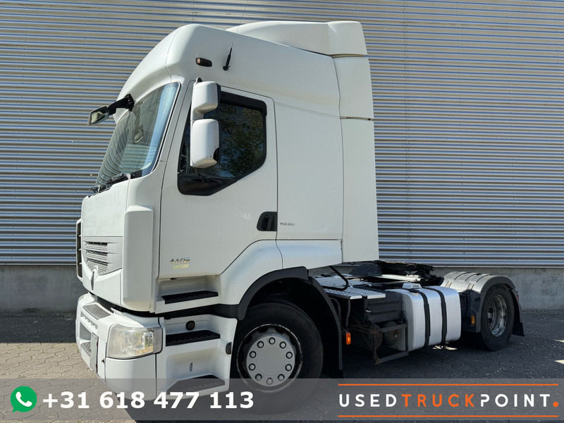 Renault Premium 460 DXI / EEV / Retarder / 2 Tanks / 2 In Stock - Тягач: фото 1 Renault Premium 460 DXI / EEV / Retarder / 2 Tanks / 2 In Stock - Тягач: фото 1