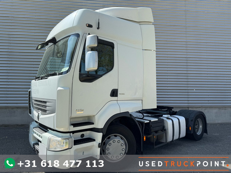 Renault Premium 460 DXI / EEV / Retarder / 2 Tanks / 2 In Stock - Тягач: фото 1 Renault Premium 460 DXI / EEV / Retarder / 2 Tanks / 2 In Stock - Тягач: фото 1