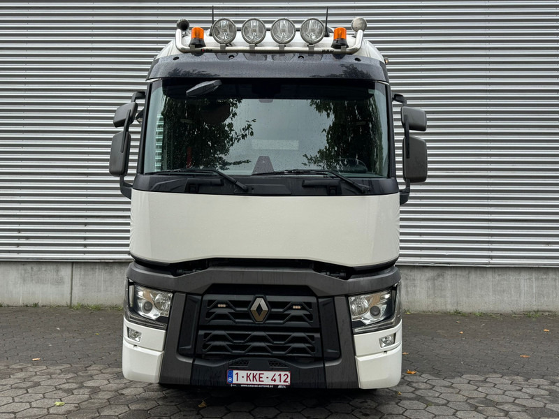 Renault T 480 DTI / 2 Tanks / L Chassis / Belgium Truck - Тягач: фото 4 Renault T 480 DTI / 2 Tanks / L Chassis / Belgium Truck - Тягач: фото 4