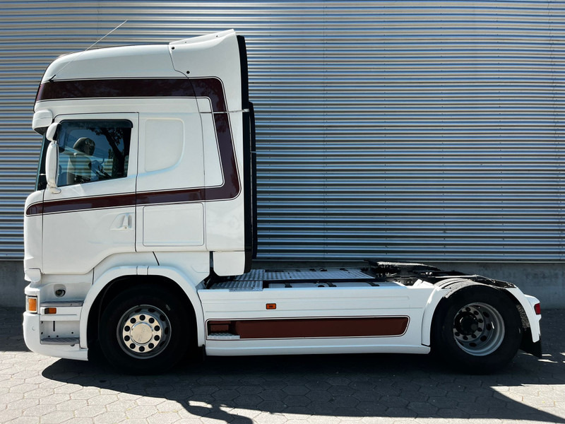 Scania R 410 / Topline / Retarder / Roof Klima / TUV: 7-2025 / Belgium truck - Тягач: фото 5 Scania R 410 / Topline / Retarder / Roof Klima / TUV: 7-2025 / Belgium truck - Тягач: фото 5