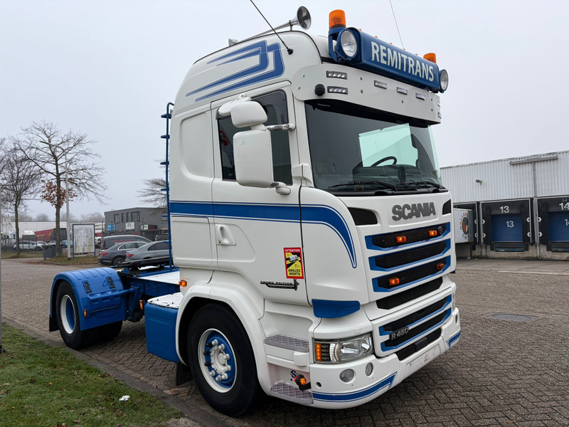 Scania R 450 / Crown Edition / Retarder / TUV: 8-2026 / Belgium Truck - Тягач: фото 2 Scania R 450 / Crown Edition / Retarder / TUV: 8-2026 / Belgium Truck - Тягач: фото 2