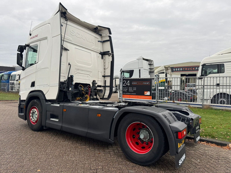 Scania R410 / Retarder / Night Klima / 2 Tanks / Full Air / TUV: 3-2026 / NL Truck - Тягач: фото 2 Scania R410 / Retarder / Night Klima / 2 Tanks / Full Air / TUV: 3-2026 / NL Truck - Тягач: фото 2