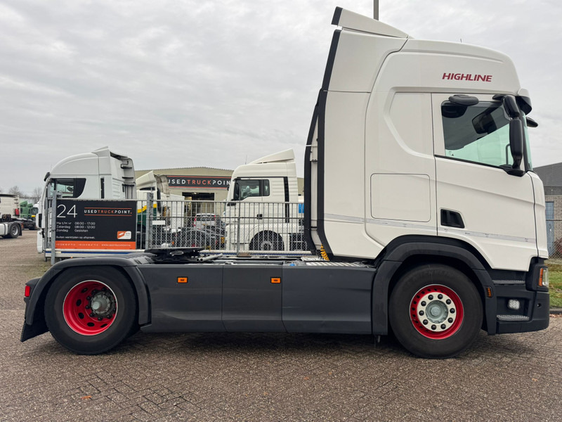 Scania R410 / Retarder / Night Klima / 2 Tanks / Full Air / TUV: 3-2026 / NL Truck - Тягач: фото 5 Scania R410 / Retarder / Night Klima / 2 Tanks / Full Air / TUV: 3-2026 / NL Truck - Тягач: фото 5