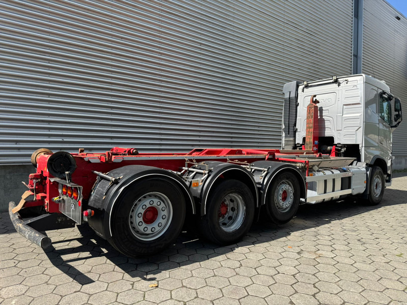 Volvo FH 500 / 8x2 / VDL 25 Tons Hook / I-Shift / NL Truck - Крюковой мультилифт: фото 3 Volvo FH 500 / 8x2 / VDL 25 Tons Hook / I-Shift / NL Truck - Крюковой мультилифт: фото 3