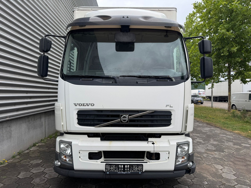 Volvo FL 260 / Euro 5 / 18 Tons / Tail Lift / Belgium Truck - Грузовик с закрытым кузовом: фото 5 Volvo FL 260 / Euro 5 / 18 Tons / Tail Lift / Belgium Truck - Грузовик с закрытым кузовом: фото 5