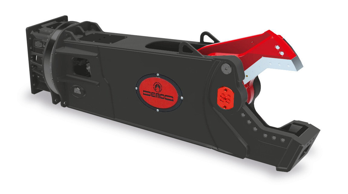 DEMOQ DCR 250E Hydraulic scrap metal shear 2200 kg - Гидроножницы для Экскаваторов: фото 1 DEMOQ DCR 250E Hydraulic scrap metal shear 2200 kg - Гидроножницы для Экскаваторов: фото 1