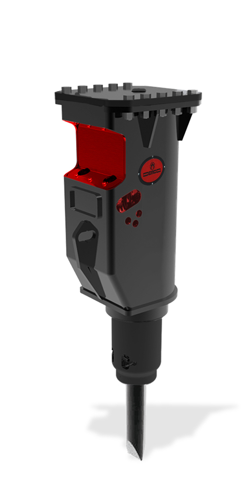 DEMOQ DSB 55 Hydraulic breaker 60 kg - Гидромолот для Экскаваторов: фото 1 DEMOQ DSB 55 Hydraulic breaker 60 kg - Гидромолот для Экскаваторов: фото 1