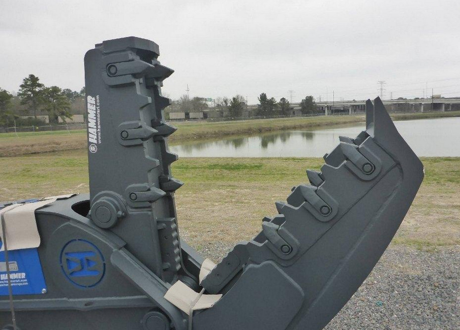 HAMMER FP16 STATIC CRUSHER 1450 KG - Гидроножницы для Экскаваторов: фото 2 HAMMER FP16 STATIC CRUSHER 1450 KG - Гидроножницы для Экскаваторов: фото 2