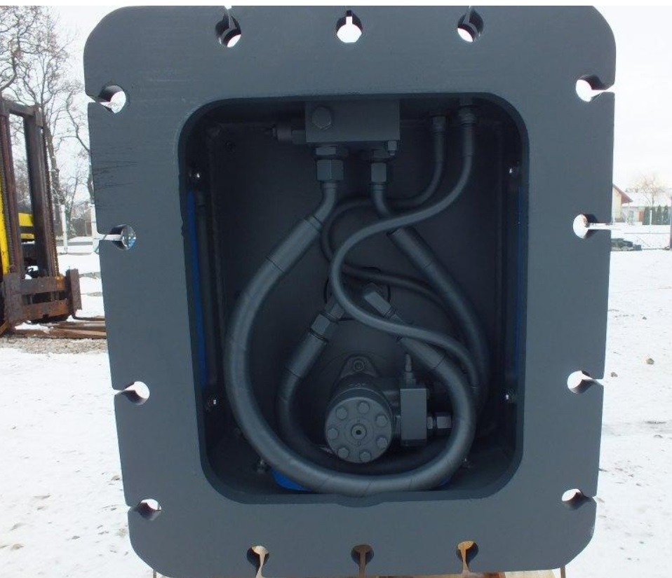 HAMMER FR 15 HD Hydraulic Rotating Pulveriser Crusher 1700KG - Гидроножницы для Экскаваторов: фото 3 HAMMER FR 15 HD Hydraulic Rotating Pulveriser Crusher 1700KG - Гидроножницы для Экскаваторов: фото 3