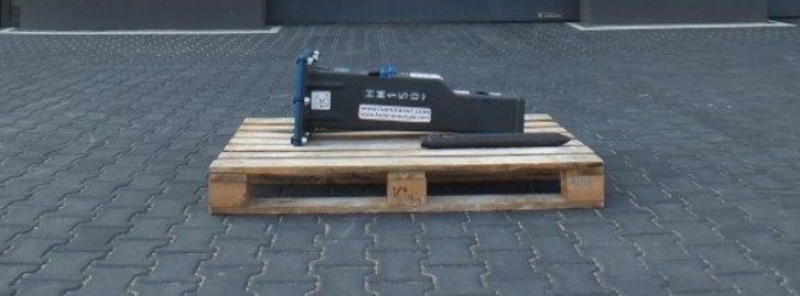 Новый Гидромолот для Строительной техники HAMMER HM 1000 Hydraulic breaker 860  KG: фото 6
