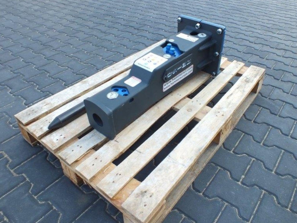 HAMMER HM 1700 Hydraulic breaker 1400KG - Гидромолот для Строительной техники: фото 3 HAMMER HM 1700 Hydraulic breaker 1400KG - Гидромолот для Строительной техники: фото 3