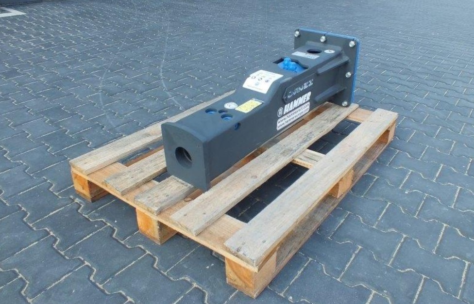 HAMMER HM 500 Hydraulic breaker 360KG - Гидромолот для Экскаваторов: фото 5 HAMMER HM 500 Hydraulic breaker 360KG - Гидромолот для Экскаваторов: фото 5