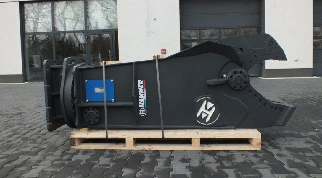 HAMMER KSC 32 Hydraulic scrap metal shear 3100KG - Гидроножницы для Экскаваторов: фото 2 HAMMER KSC 32 Hydraulic scrap metal shear 3100KG - Гидроножницы для Экскаваторов: фото 2