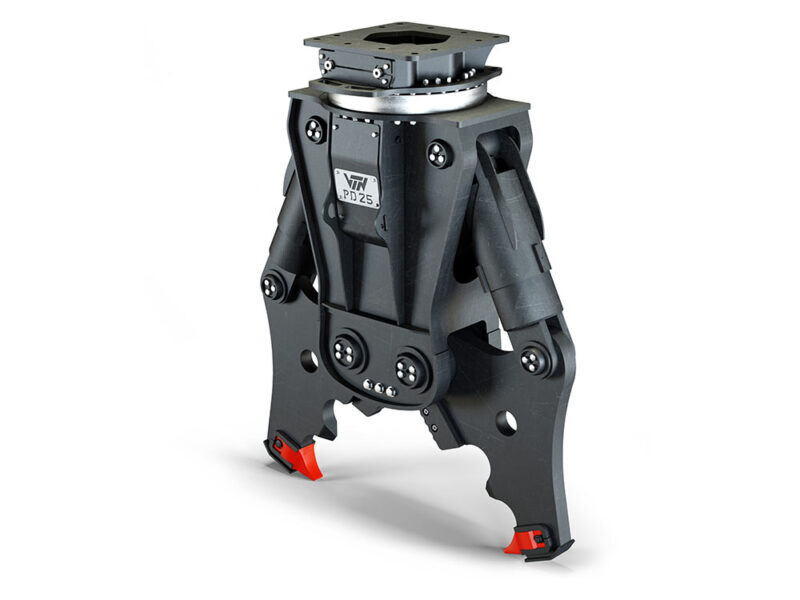 VTN PD25 Hydraulic Demolition Crusher 2700 KG - Гидроножницы для Экскаваторов: фото 1 VTN PD25 Hydraulic Demolition Crusher 2700 KG - Гидроножницы для Экскаваторов: фото 1