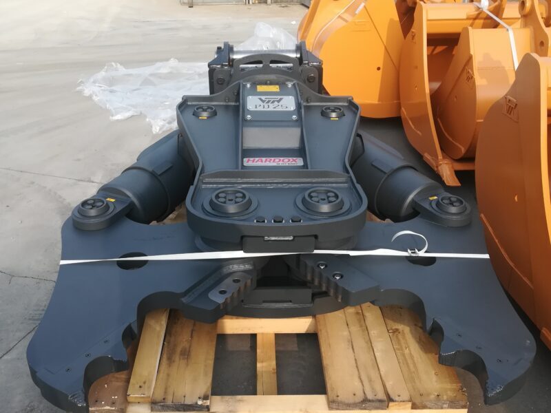 VTN PD25 Hydraulic Demolition Crusher 2700 KG - Гидроножницы для Экскаваторов: фото 2 VTN PD25 Hydraulic Demolition Crusher 2700 KG - Гидроножницы для Экскаваторов: фото 2