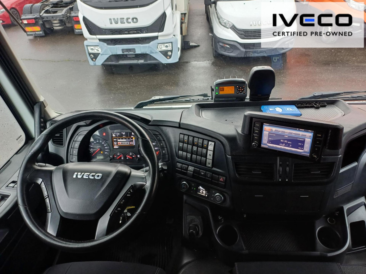 IVECO Stralis AT440S40T/P Euro6 Intarder Klima ZV - Тягач: фото 2 IVECO Stralis AT440S40T/P Euro6 Intarder Klima ZV - Тягач: фото 2