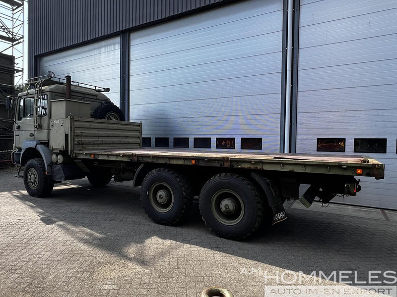 MAN 27.314 6x6 - Грузовик: фото 4 MAN 27.314 6x6 - Грузовик: фото 4