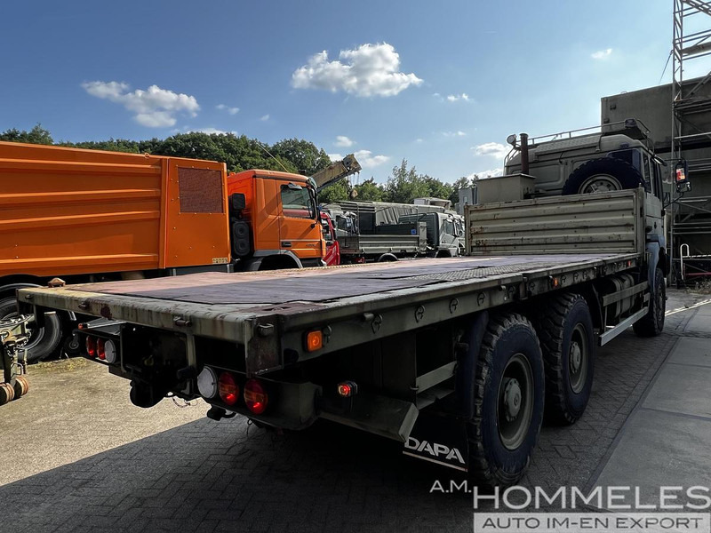 MAN 27.314 6x6 - Грузовик: фото 5 MAN 27.314 6x6 - Грузовик: фото 5