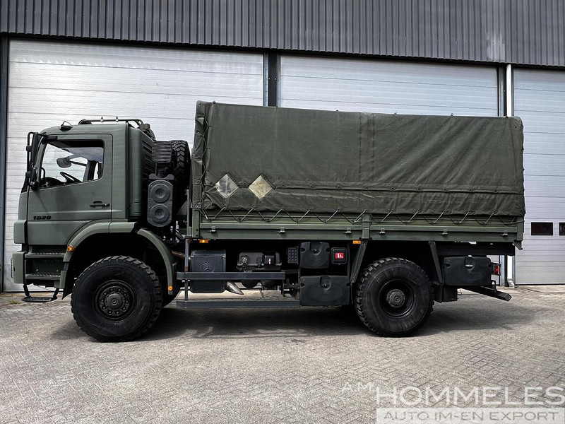 Mercedes-Benz AXOR 1829A - Грузовик: фото 2 Mercedes-Benz AXOR 1829A - Грузовик: фото 2