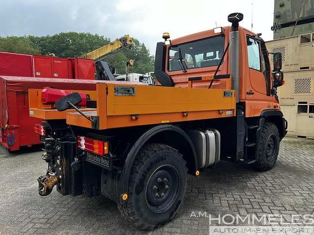 Unimog U300 - Грузовик: фото 5 Unimog U300 - Грузовик: фото 5