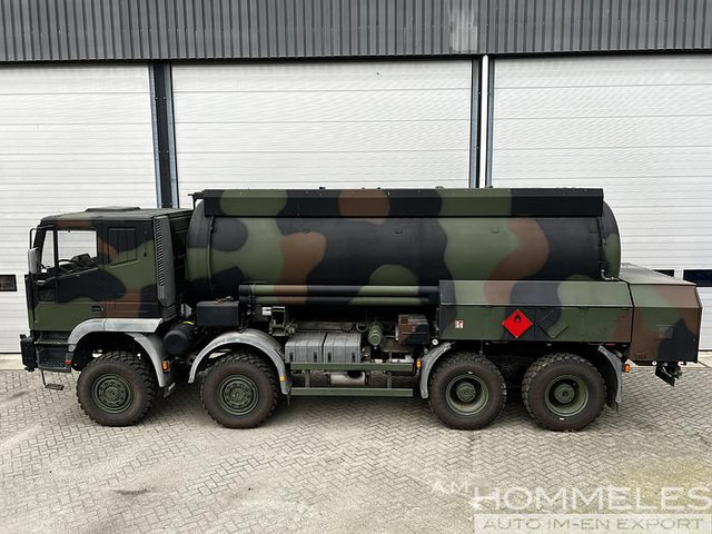 Iveco 340E42 8x8 - Грузовик-цистерна: фото 3 Iveco 340E42 8x8 - Грузовик-цистерна: фото 3