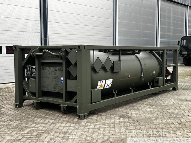 WEW Westerwälder Eisenwerk GmbH Fuel Dispensing Rack 10.000L - Резервуар для хранения: фото 2 WEW Westerwälder Eisenwerk GmbH Fuel Dispensing Rack 10.000L - Резервуар для хранения: фото 2