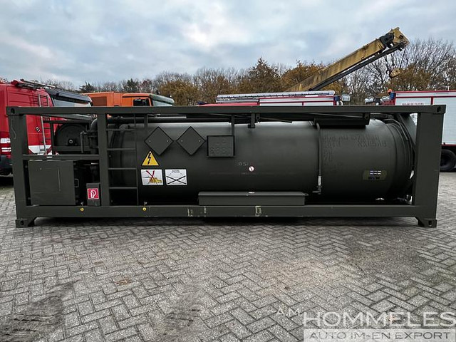 WEW Westerwälder Eisenwerk GmbH Fuel Dispensing Rack 10.000L - Резервуар для хранения: фото 4 WEW Westerwälder Eisenwerk GmbH Fuel Dispensing Rack 10.000L - Резервуар для хранения: фото 4