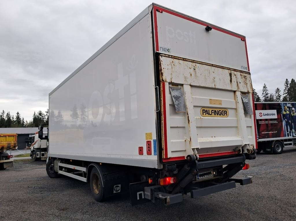 Грузовик с закрытым кузовом Iveco Eurocargo 120-250 Umpikori SSC-Heat System: фото 11