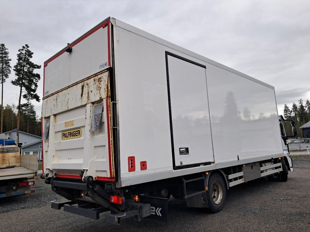 Грузовик с закрытым кузовом Iveco Eurocargo 120-250 Umpikori SSC-Heat System: фото 12