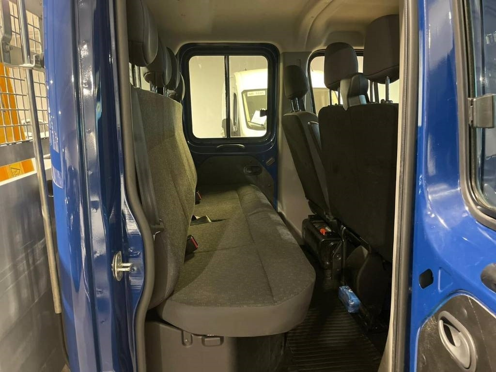 Opel Movano 2.3 CDTI Doppel 7hlö Ferrari 322 nosturi - Цельнометаллический фургон: фото 4 Opel Movano 2.3 CDTI Doppel 7hlö Ferrari 322 nosturi - Цельнометаллический фургон: фото 4