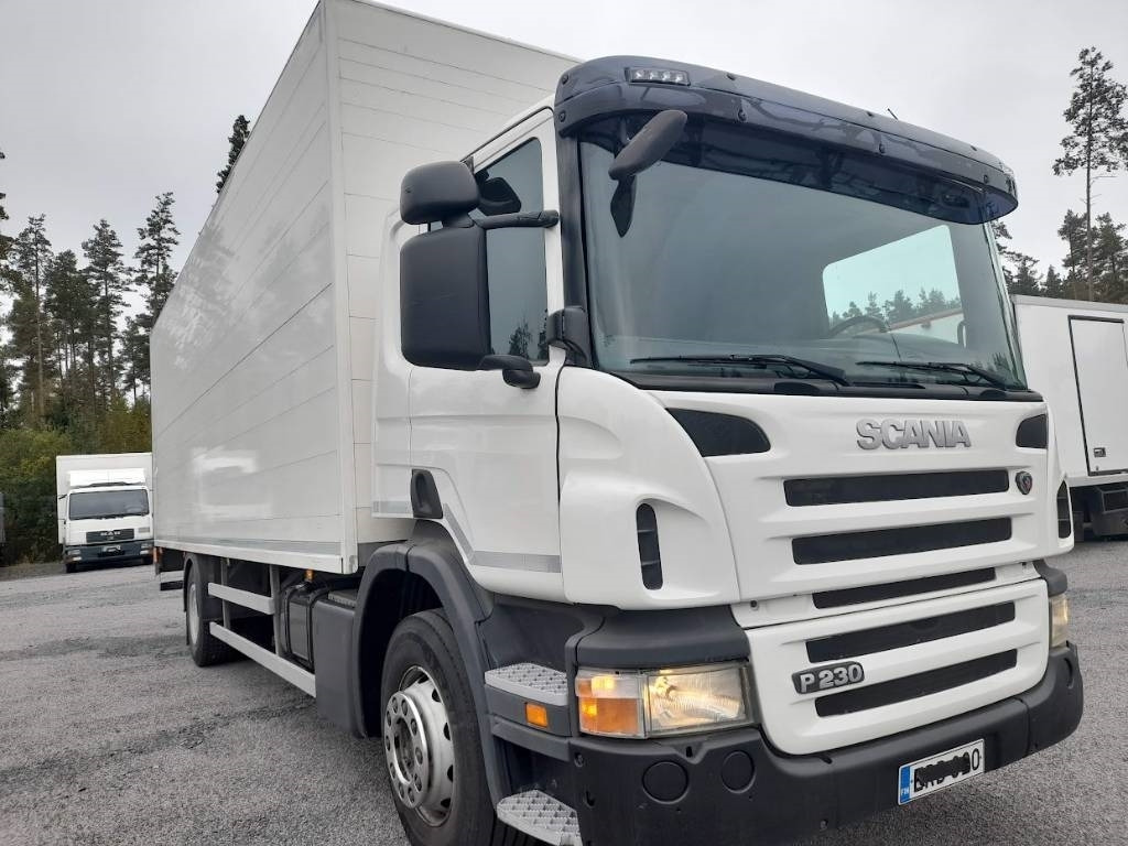 Scania P 230 DB - Грузовик с закрытым кузовом: фото 3 Scania P 230 DB - Грузовик с закрытым кузовом: фото 3