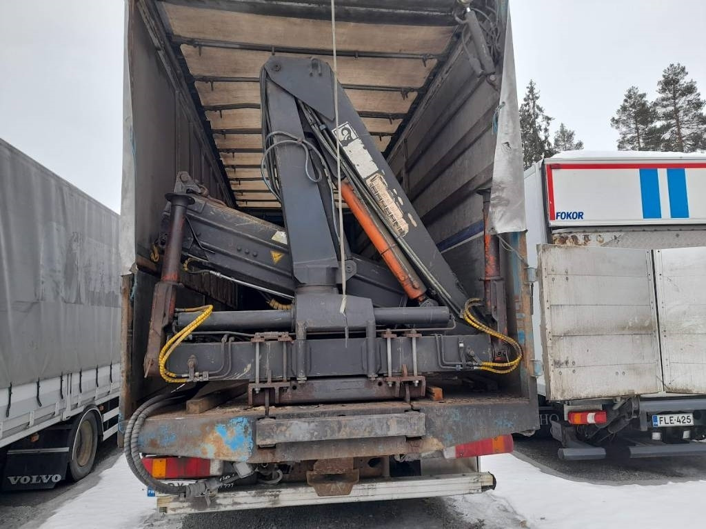 Автоманипулятор Scania R 560: фото 17