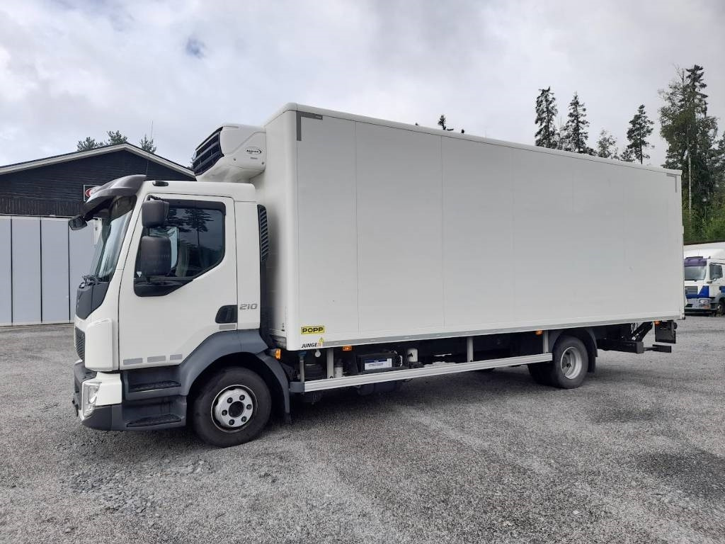 Volvo FL 210 - Рефрижератор: фото 1 Volvo FL 210 - Рефрижератор: фото 1