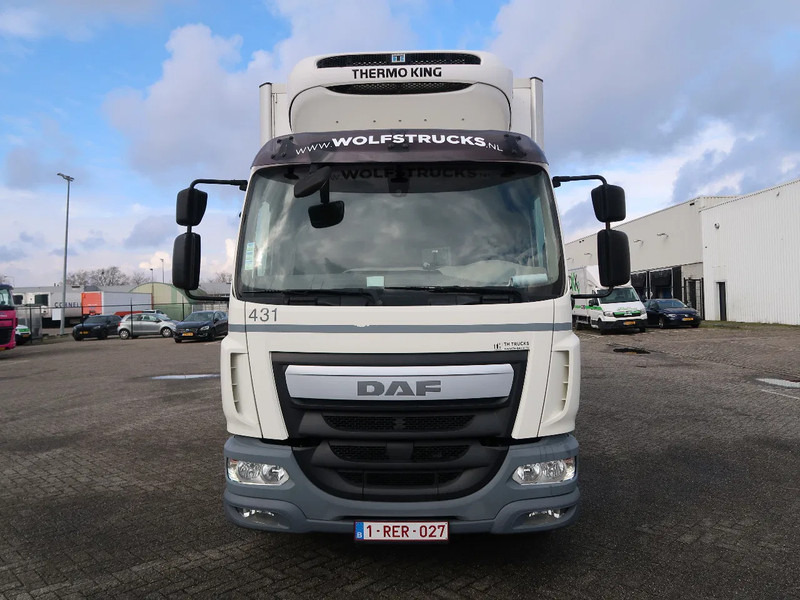 DAF LF 220 Thermoking Elek + Diesel, BE Truck TOP - Рефрижератор: фото 2 DAF LF 220 Thermoking Elek + Diesel, BE Truck TOP - Рефрижератор: фото 2