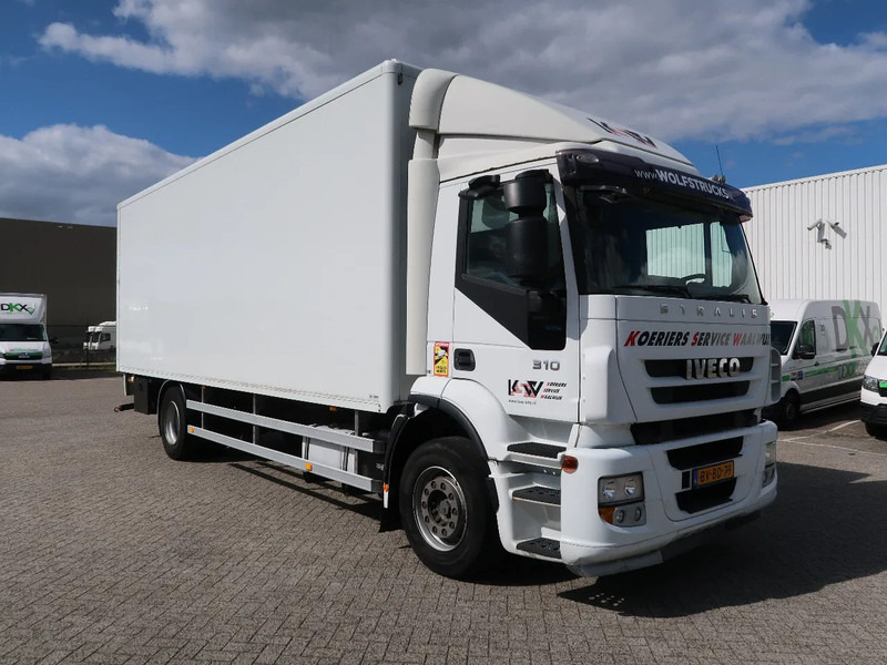 Iveco Stralis 310 4x2, Euro 5, Tail Lift, NL Truck, TOP! - Грузовик с закрытым кузовом: фото 4 Iveco Stralis 310 4x2, Euro 5, Tail Lift, NL Truck, TOP! - Грузовик с закрытым кузовом: фото 4