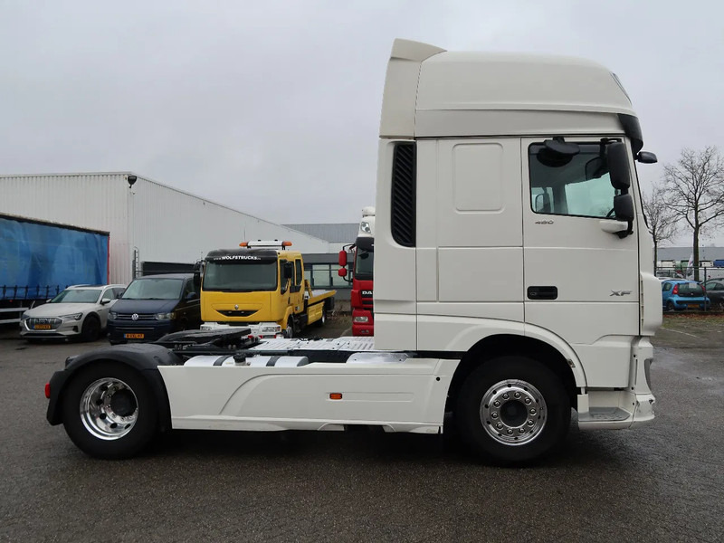 DAF XF 480 E6 SSC 2 Tanks, Stand Klima, 553 TKM, Alcoa, NL Truck, TOP! - Тягач: фото 5 DAF XF 480 E6 SSC 2 Tanks, Stand Klima, 553 TKM, Alcoa, NL Truck, TOP! - Тягач: фото 5
