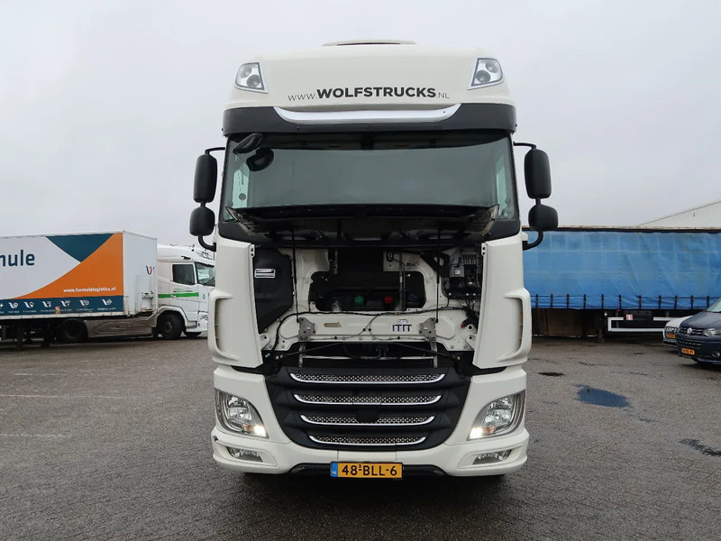 DAF XF 480 E6 SSC 2 Tanks, Stand Klima, 553 TKM, Alcoa, NL Truck, TOP! - Тягач: фото 3 DAF XF 480 E6 SSC 2 Tanks, Stand Klima, 553 TKM, Alcoa, NL Truck, TOP! - Тягач: фото 3
