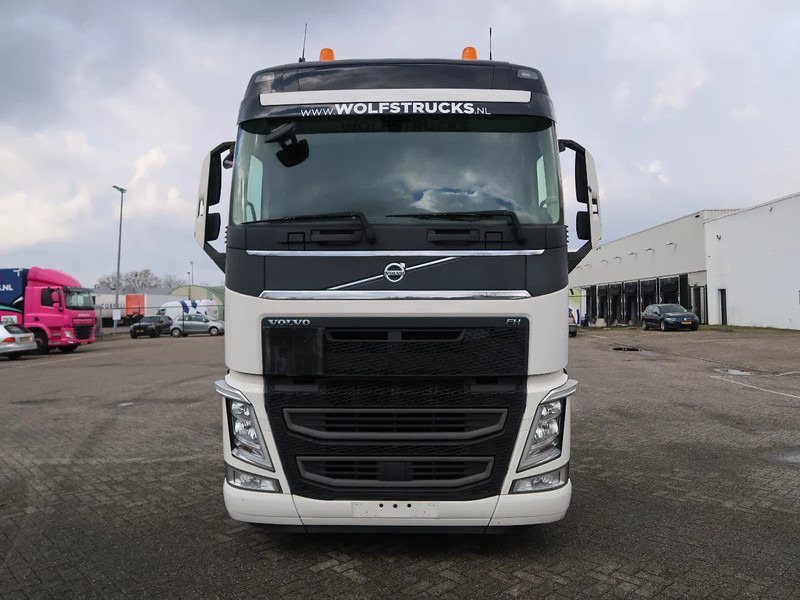 Volvo FH 500 4x2 ADR, HB chas. 2 tanks, Globetrotter, TOP! - Тягач: фото 2 Volvo FH 500 4x2 ADR, HB chas. 2 tanks, Globetrotter, TOP! - Тягач: фото 2